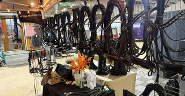Stateline Tack Alternative for Custom Bridles