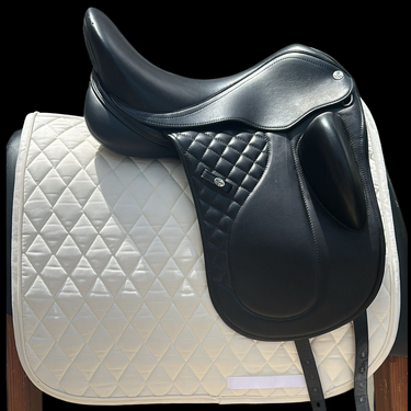 Burlington , Black , 17,5" , Exclusive line serial no : 820086