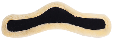 extra fur on Velcro