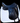 Experience, 17.5", Black, ,stitching black, serial no:1424031