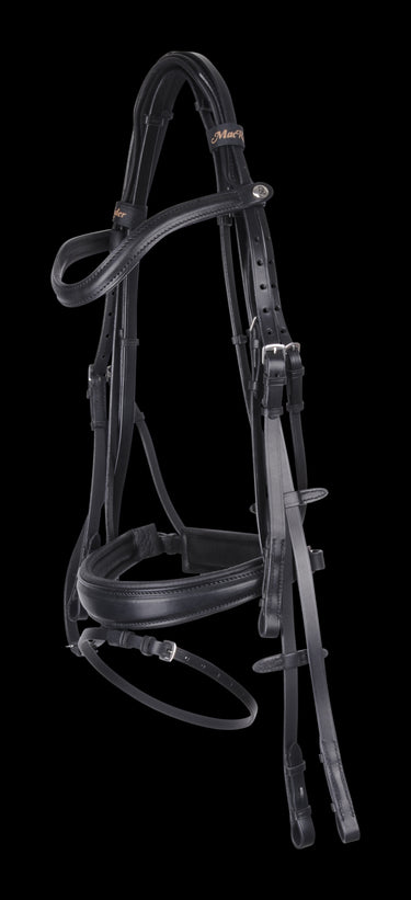 Snaffle Cut Back
